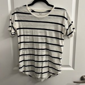 Madewell striped tee